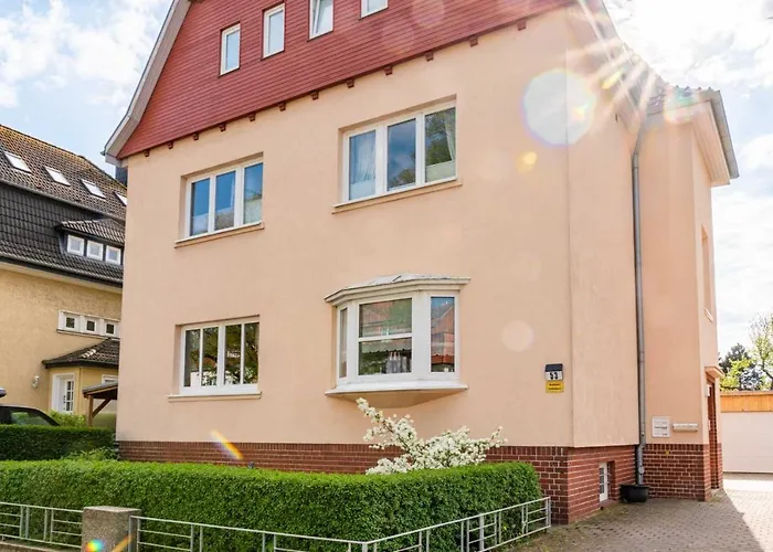 Ferienwohnung Seeperle
